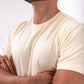 Classic Crew T-Shirt-Yellow Mist