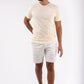 Classic Crew T-Shirt-Yellow Mist