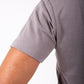 Grey Button Up Henley
