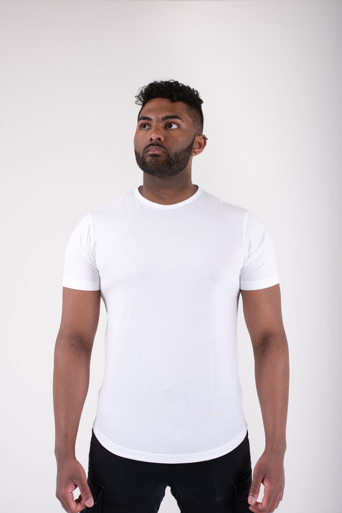 Classic Crew T-Shirt- White