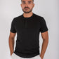 Black Forest Button Up Henley