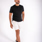 Black Forest Button Up Henley